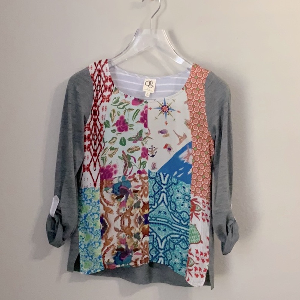 Anthropologie Blouse